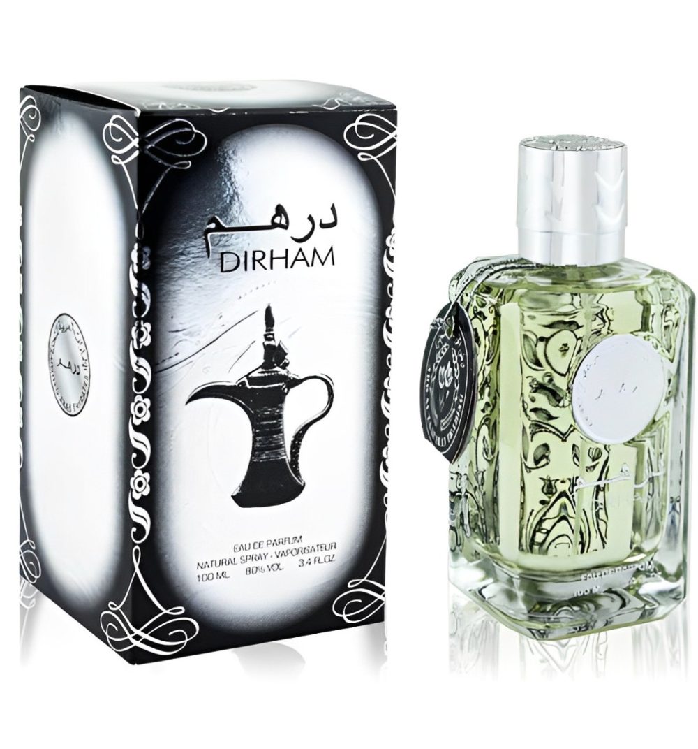 Dirham-perfume