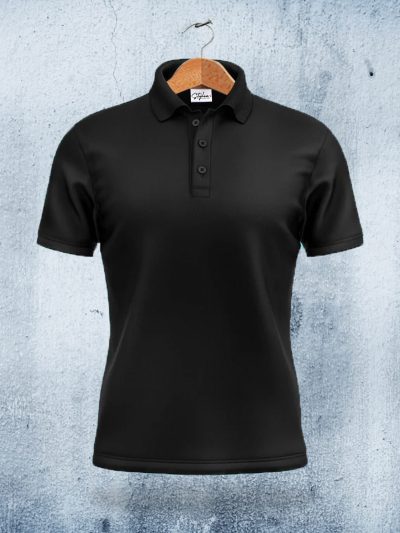 Black shirt