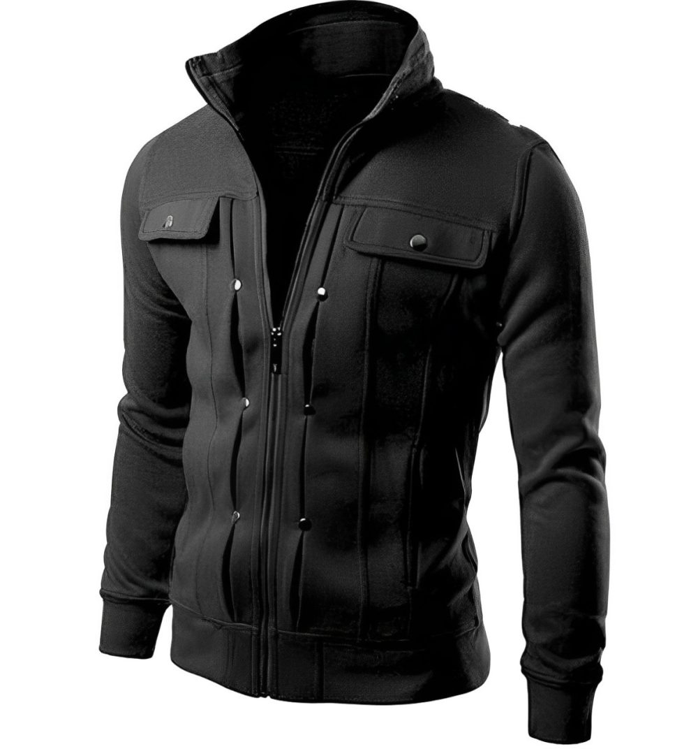 stylish-mens-fleece-jacket-black_40711