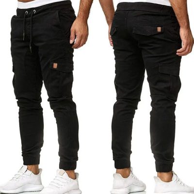 trouser-black