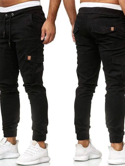 trouser-black
