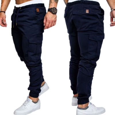 trouser-navy blue