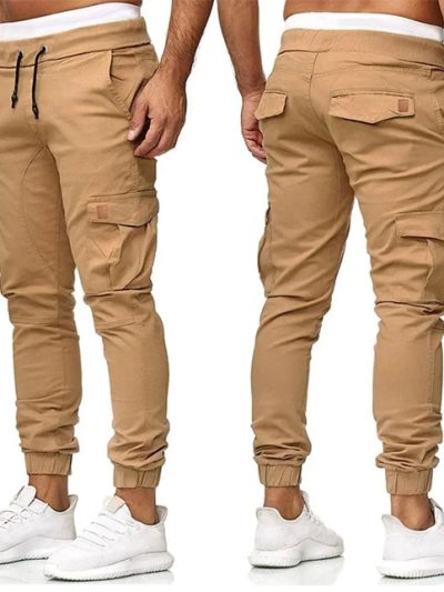 trouser-camel