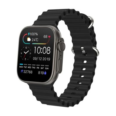 v200-ultra-smart-watch-black-2