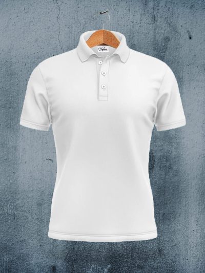 white shirt
