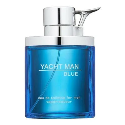 yacht man blue 1