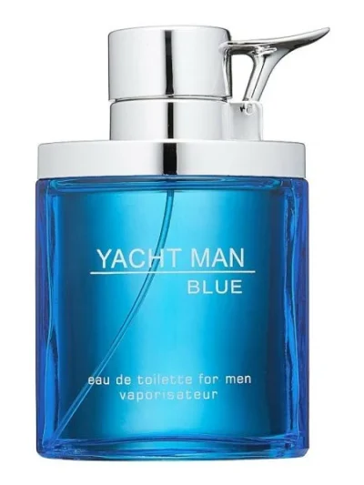 yacht man blue 1