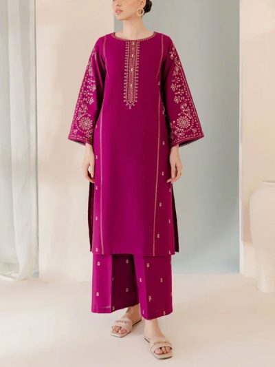 (ST-10) Lawn Dress Unstitched