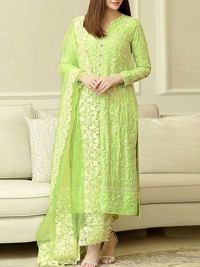 (ST-05) Lawn Dress Unstitched