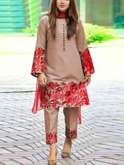 (ST-06) Lawn Dress Unstitched
