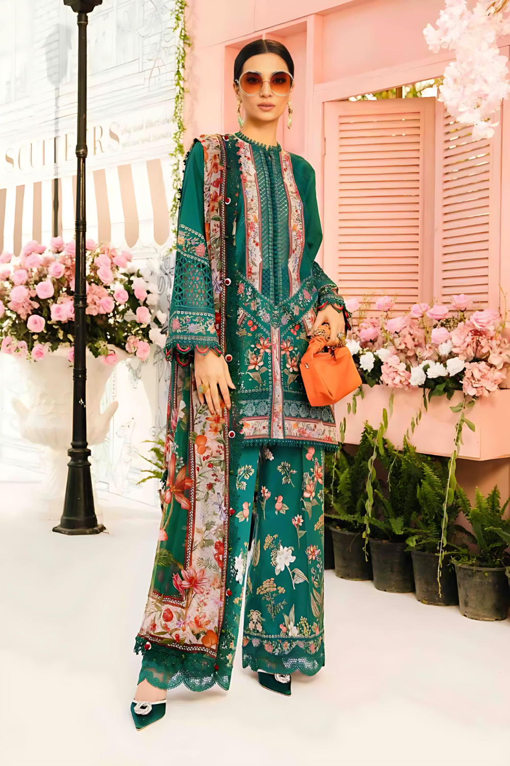 Digital-Printed-Lawn-Embroidered-Dress-With-Printed-Chiffon-Dupatta-Unstitched-ST106-1