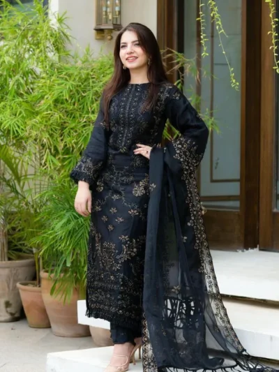 Elegant-Cotton-Lawn-Heavy-Embroidered-Dress-With-Bamber-Chiffon-Embroidered-Dupatta-3-Pec-Suite-UnStitched-ST107-1.webp