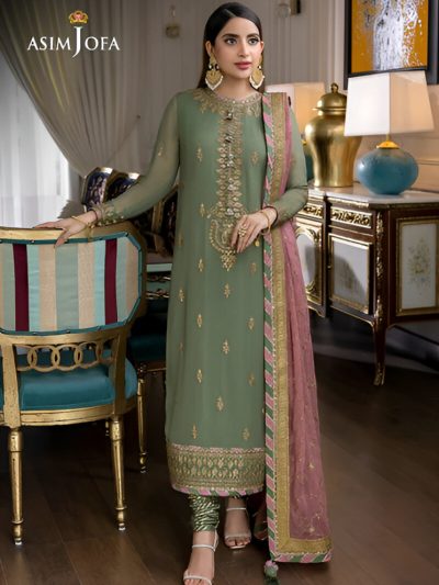 Elegant-Chiffon-Heavy-Embroidered-Dress-With-Heavy-Embroidered-Chiffon-Dupatta-Jamawer-Trouser-Unstitched-ST117-2.jpg